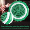 220V Pet Intelligent Heating Lamp Farm Temperature Control Air Warming Heating Poultry Cow Chicken Dog Brooding Incubator