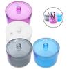 Dental Nail Tools Sterilizer Tray Sterilization Box Disinfection Container Manicure Tools
