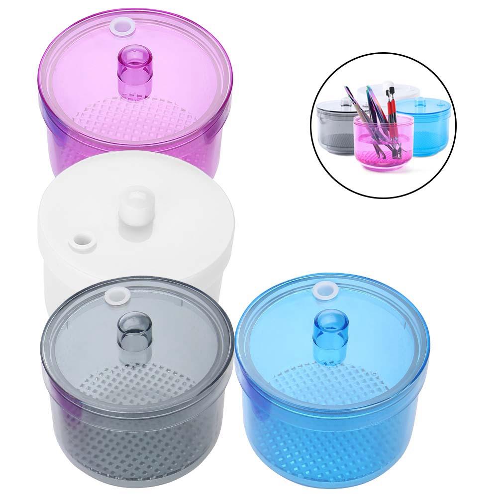 Dental Nail Tools Sterilizer Tray Sterilization Box Disinfection Container Manicure Tools