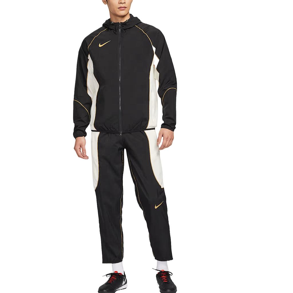 Nike Strike+ Minimalist Stylish Trendy Jacket Men Jacket Black HJ3803-013