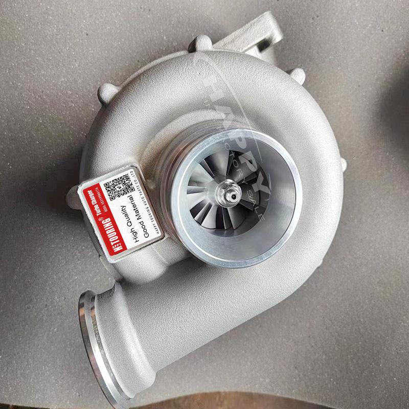 for K26 Volvo Penta Turbo Replacement KAD300 KAMD300 Diesel Engine Turbocharger 3802125 3583006 53269887200 5326-988-7200