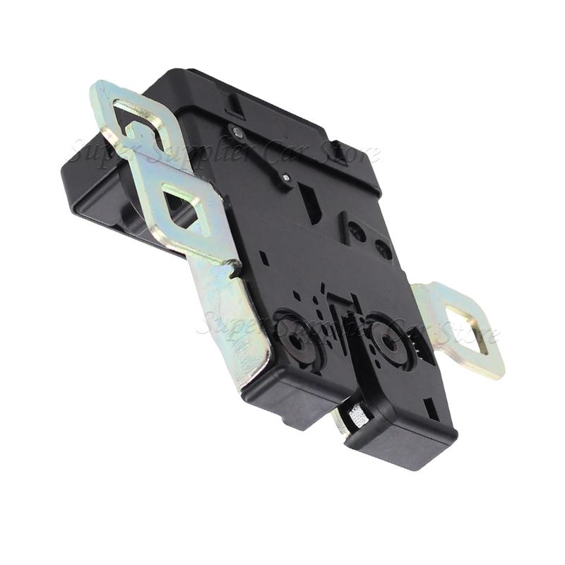 New Hatchback Trunk Lid Hatch Lock Actuator For Mini Cooper R50 R53 R56 R59 2002-2015 Trunk Lid Latch Lock Actuator 51242754528