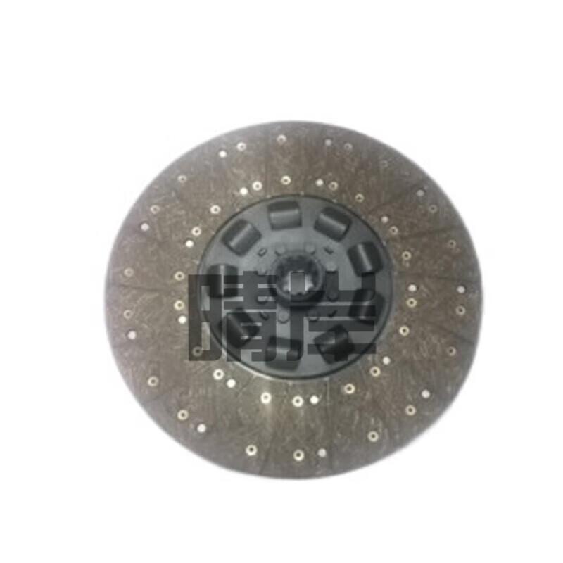 QingAn 420mm Clutch Disc for Shaanqi Trucks
