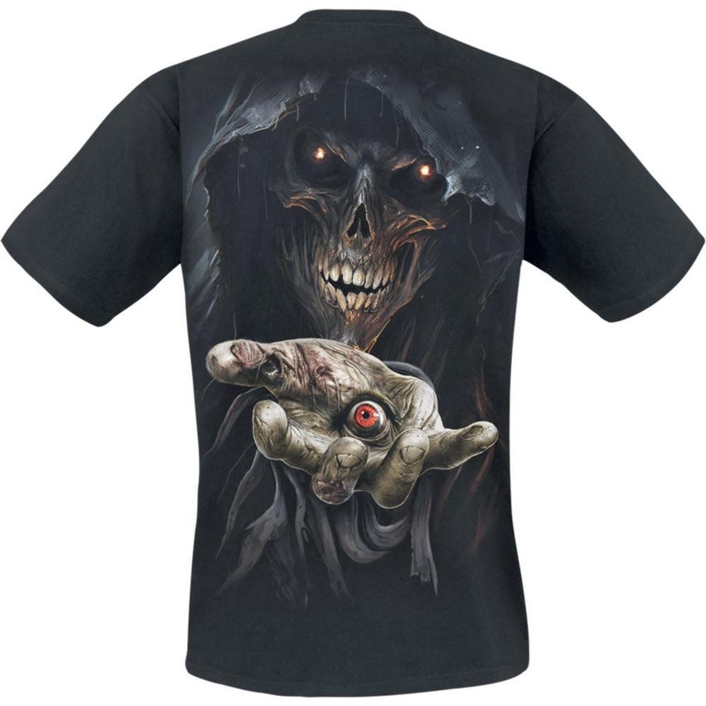 Spiral Direct Unisex Adult Evil Eye T-Shirt