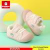 Babudou Kids' Non-Slip Soft Sole Shoes for Boys & Girls – Spring/Autumn Infant and Toddler Walker Shoes