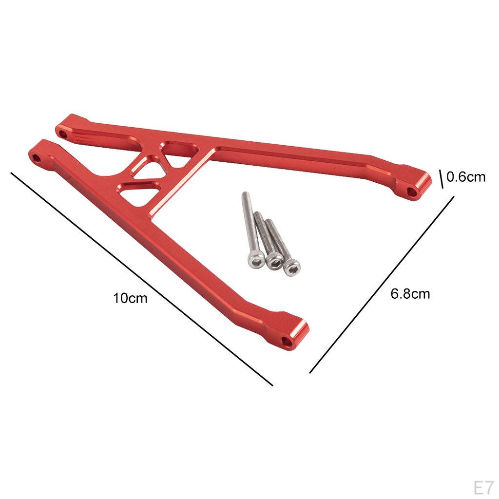 Alloy Upper A-Shaped Arm for Axial Jr 1:18 AX90052 RC, Easy to Install Remove