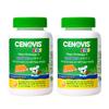 Cenovis Kids Plant-Based RTG Omega-3 (100 Capsules/25-day Supply) X 2