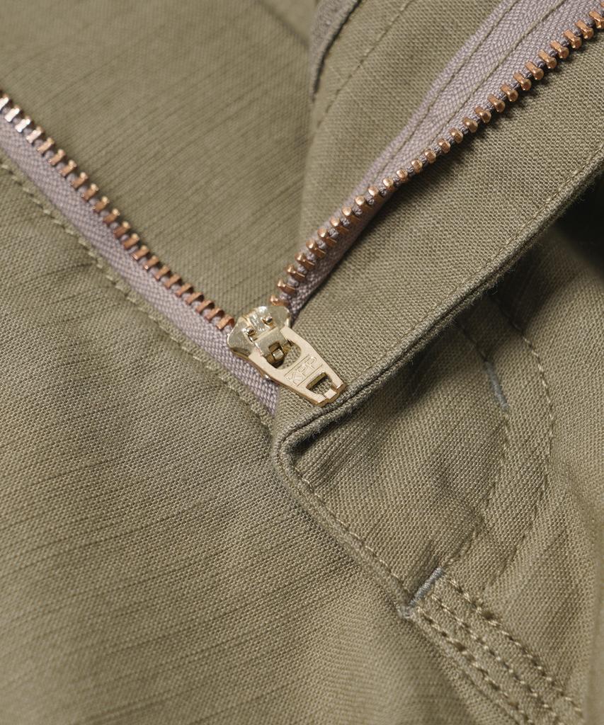 FRIZMWORKS Backsatin Fatigue Pants _ Khaki Beige