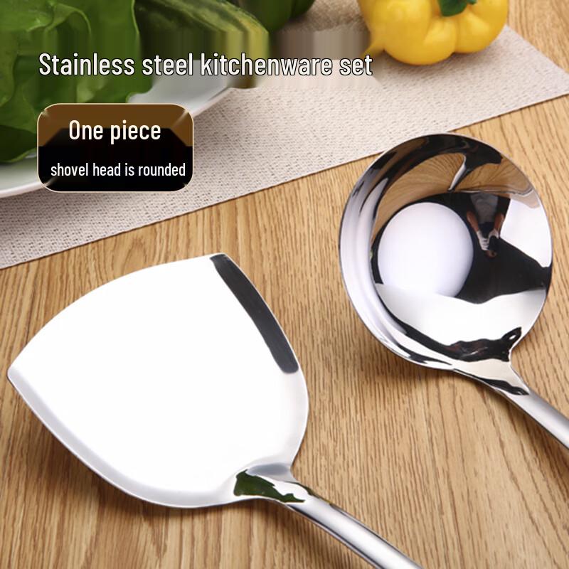 Penguin Group 950# Hollow Handle Stainless Steel Utensil