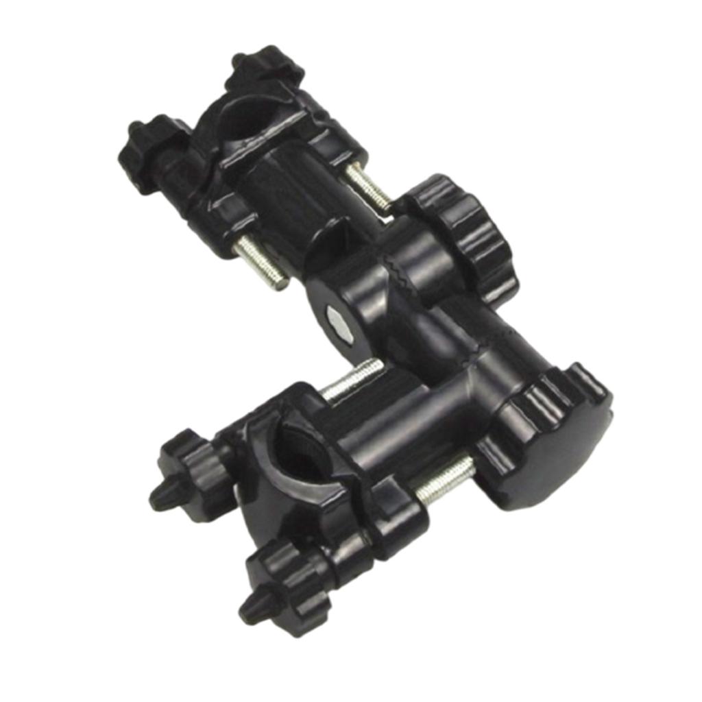 Clip de Montaje para Sombrilla de Silla de Pesca Rotaciones de 360 Grados Soporte para Sombrilla de Pesca Soporte Ajustable para Sombrilla de Silla de Pesca