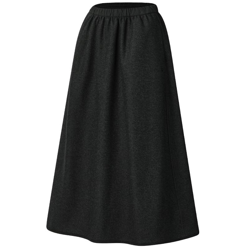 FILA Women s Knit A-Line Skirt XS
