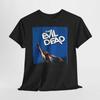 The Evil Dead 1981 Póster de Película Retro Horror Camiseta Gráfica Unisex
