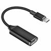 Cable  Adapter 4k Usb-c Type C To Hdmi-compatible Adapter For Android Phone Tablet