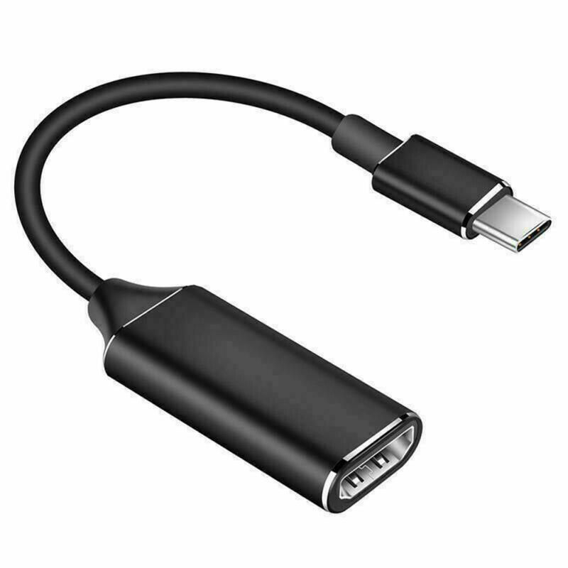 Adaptor cablu 4k Usb-c tip C la adaptor compatibil Hdmi pentru tableta telefon Android