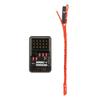 Reliable Stable 2.4GHz PWM Receiver Versatile 3/5 Channel PWM Receiver Stable Signal Transmission for Model Enthusiasts