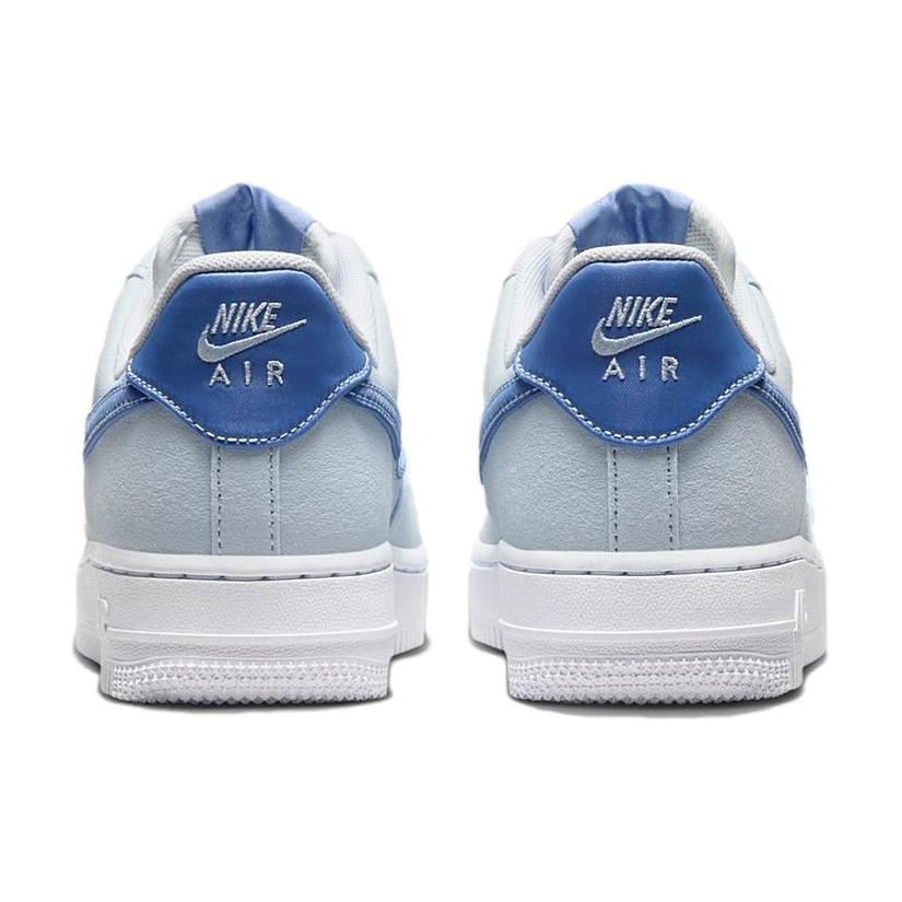 New Nike Air Force 1 Low '07 Blue Tint Polar Women's FN7185-423