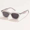 New Fashion Sunglasses Women Brand Designer Sexy Vintage Cat Eye Sun Glasses Lady Outdoor Travel Shade Female Gafas De Sol UV400