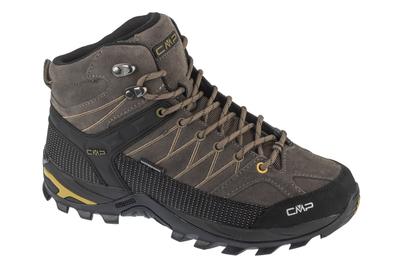 Rigel Mid WP, Mens Brown Trekking Shoes