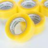Wide Sealing Transparent Tape, Box Sealing Tape, Express Packaging Tape, Adhesive Tape, Transparent Tape, Box Sealing Tape, Office Supplies