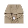 Nike Therma-FIT Fleece-Lined Thick Plain Loose Pullover Hoodie Unisex tops Khaki DZ3393-247