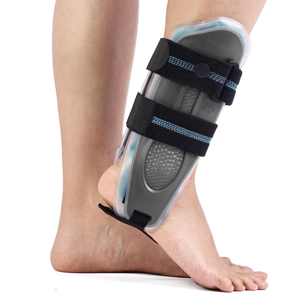Velpeau Ankle Splint Brace For Foot Support, Fracture And Sprain, Adjustable Stirrup Ankle Immobilizer, Two Models Can Be Choose