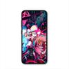 Angel Dust H-Hazbin Hotel Charlie für OPPO A17 A15 A16 A17K A16K A53 A54 A57 A78 A79 A58 A38 A98 A94 A92 A72 A52 A96 A74 Hülle