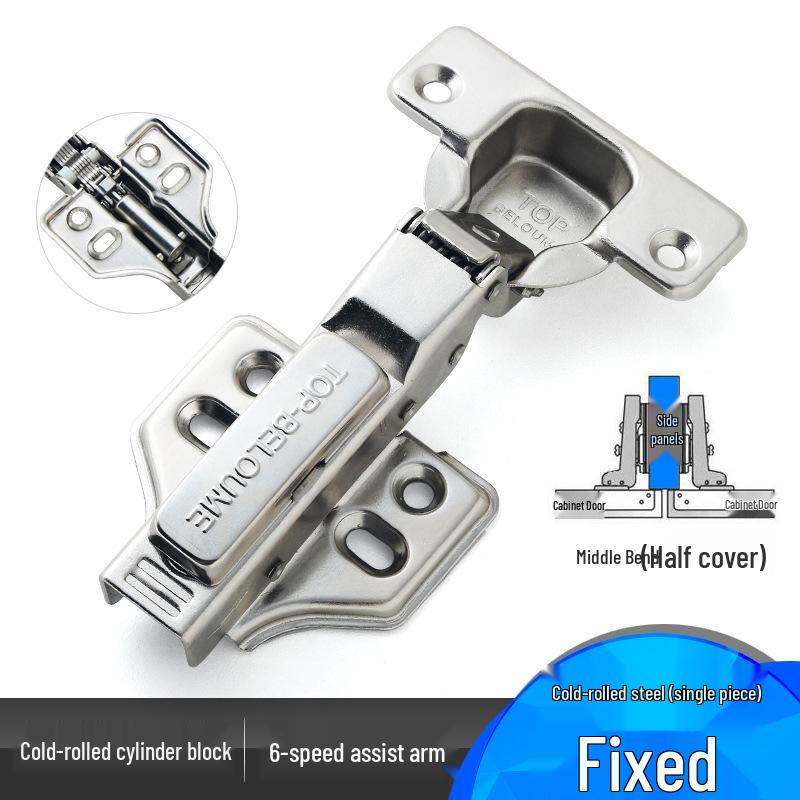 Stainless Steel Hydraulic Damping Cabinet Door Hinge