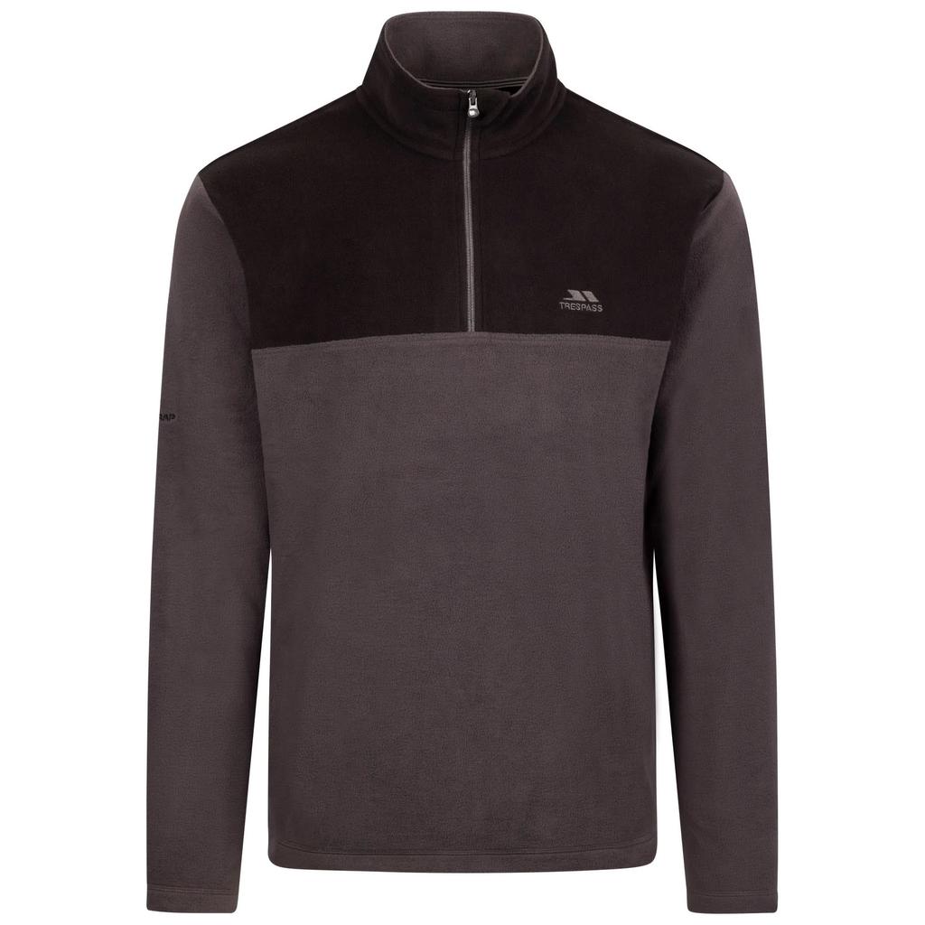 Trespass Mens Curtiston AT100 Fleece Top