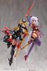 Modeling Support Goods Virtua Style 09 Sword Set A Flame Light Version Non-Scale Plastic Model Kit (Approx. 105mm)