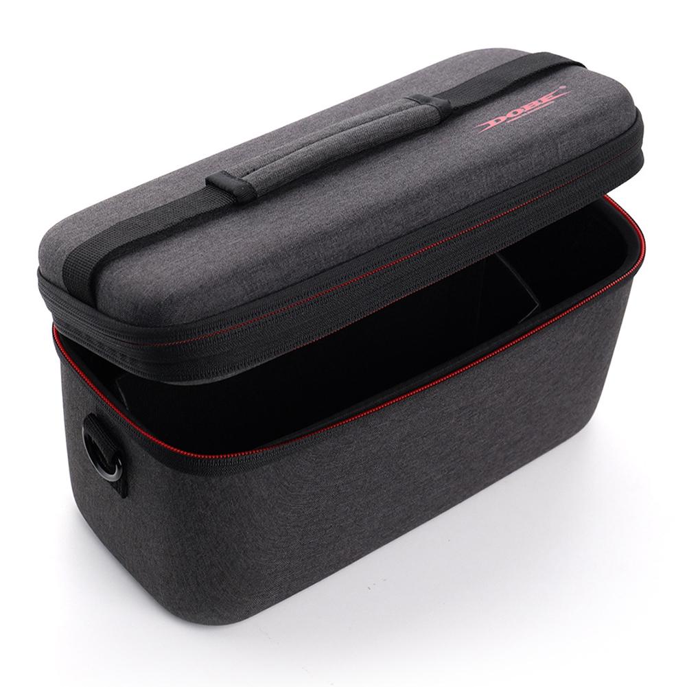 For Switch 2 EVA Hard Case Portable Travel Large Capacity Storage Bag Shockproof Organizer Box For Nintendo Switch 2 Accessories