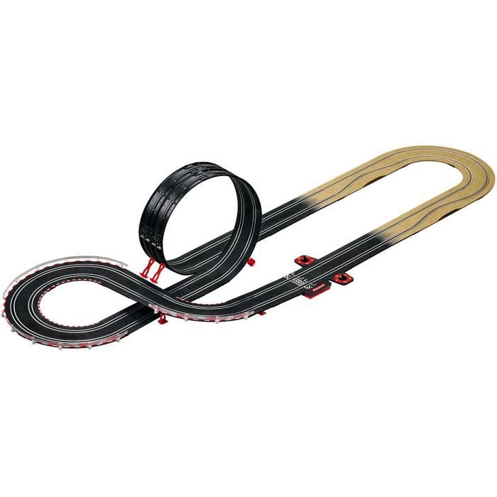 Circuit Carrera Go!!! - CARRERA-TOYS - Super Rally - Adulte - Marron - Intérieur