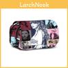 Trousse à Crayons Double Couche Taylor Swift en Polyester pour Étudiants et Fournitures Scolaires