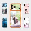 Anime W-Waguri R-Rintaro For IPhone 17 Pro ProMax Full Back Cover Decal Wrap Skin Rear Protective Sticker Film