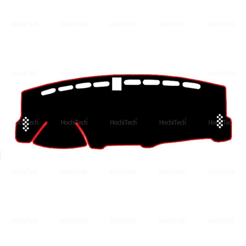 Car Dashboard Sun Shade Cover for Hyundai Venue -present Mat Avoid Light Pad Anti-UV Non-Slip Carpet Accessories