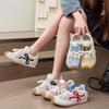 Shoes Women's Shoes Versatile Summer New Casual Sports Shoes Women's Breathable Inner Height Increase