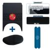 Aima Q5tr Electric Scooter/Bicycle Rubber Foot Mat: Anti-slip, Waterproof, Dirt & Wear-resistant Pedal Pad