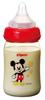 Pigeon Breastfeeding Mickey Mouse for Babies from 0 Months A Reliable Support Bottle for Bottle, 160ml, Plastic, Design, Onwards. Breastfeeding.