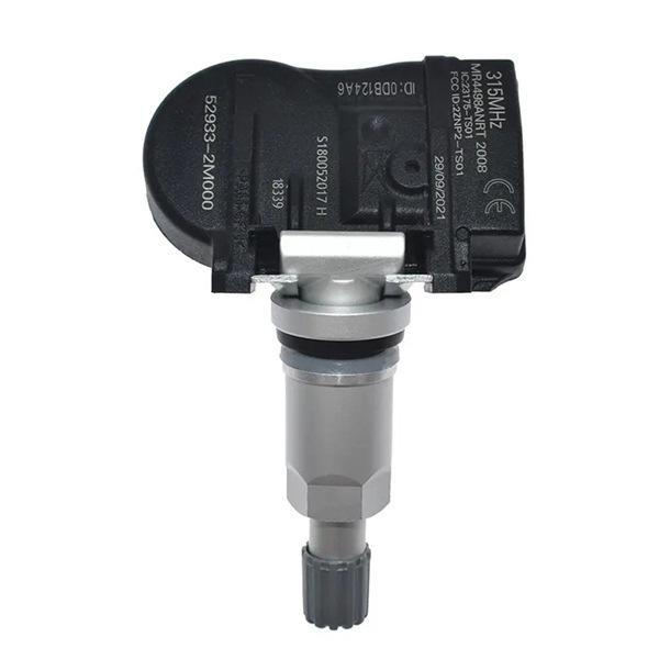 

4-Pack Tire Pressure Sensors 52933-2M000 S180052017G for Hyundai and Kia None