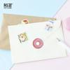46/pack Cute Food Kawaii Bread Donuts Scrapbooking Stickers DIY Craft Decoracion Journal Photo Albums Decoration Sticker