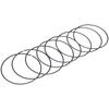 71MM Engine Piston Ring Kit For  VW Golf Skoda 1.2TSI CBZ CBZA, OEM 03F198151C 03F198151B 03F198151A