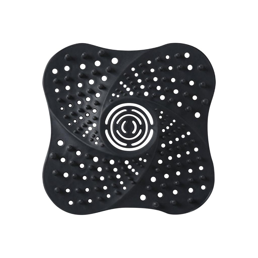 Bathroom Volcano Anti-clogging Floor Drain- Cover Kitchen Bathroom Sink Filter Hair Sewer Hair Filter