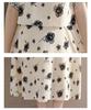 Elegant Chiffon Dress for Young Mothers - 2026 Summer Fashion, Age-Reducing Two-Piece Skirt for Middle-Aged Women