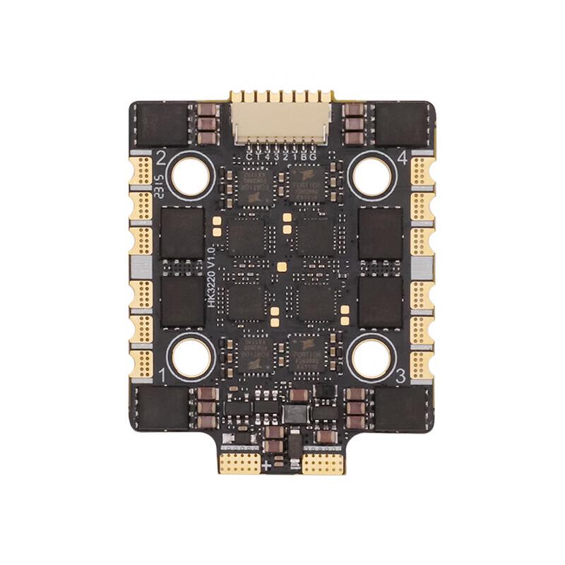 HAKRC 32-bit 65A Pro 4-in-1 ESC