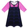 Cartoon Girls Vampirina One Piece Sweat Dress Holiday Party Cosplay Costume