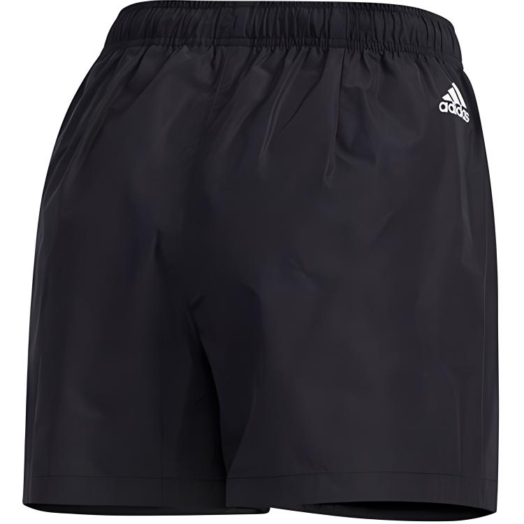 Adidas Sub Logo Shorts Women Shorts Black GL5628