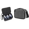 Internal Divider Reel Bag Case Splashproof Fishing Tackle Storage Case Protective Case Portable Carrying Bag