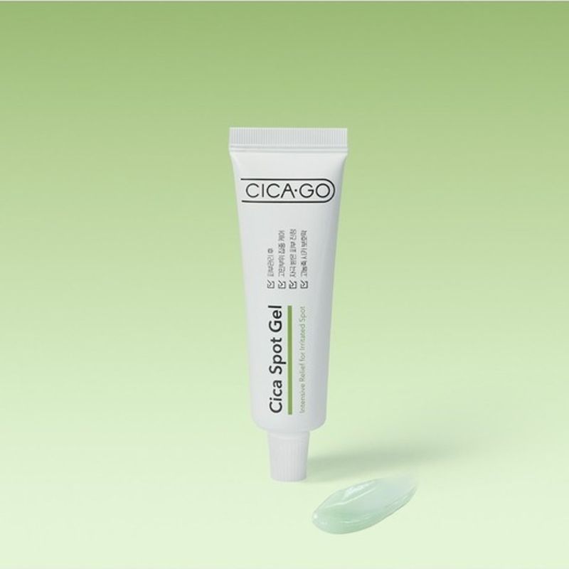 

Isoi Chicago Cica Spot Gel (Immediate Soothing Gel) 25g