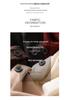 Spring/Summer Women's Silk-Like Round Neck 5-Point Sleeve Cardigan