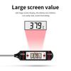 Digital Meat Thermometer Cooking Food Kitchen BBQ Probe Water Milk Oil Liquid Oven Digital Temperaure Sensor Meter TP101
