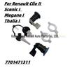 Compatible Door Lock Cylinder for Renault Clio II (1999-2006), Scenic I (1997-2003), Megane I, Thalia I